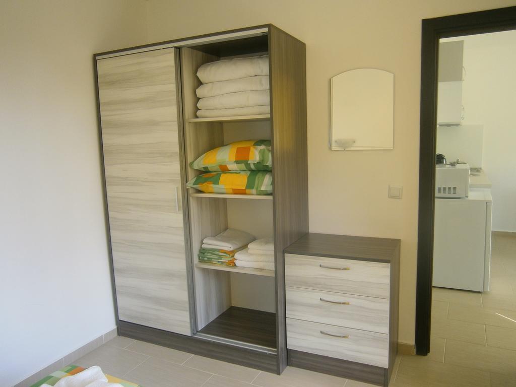Anna Marina Apartments Szveti Vlasz Szoba fotó
