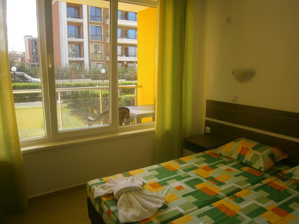 Anna Marina Apartments Szveti Vlasz Szoba fotó