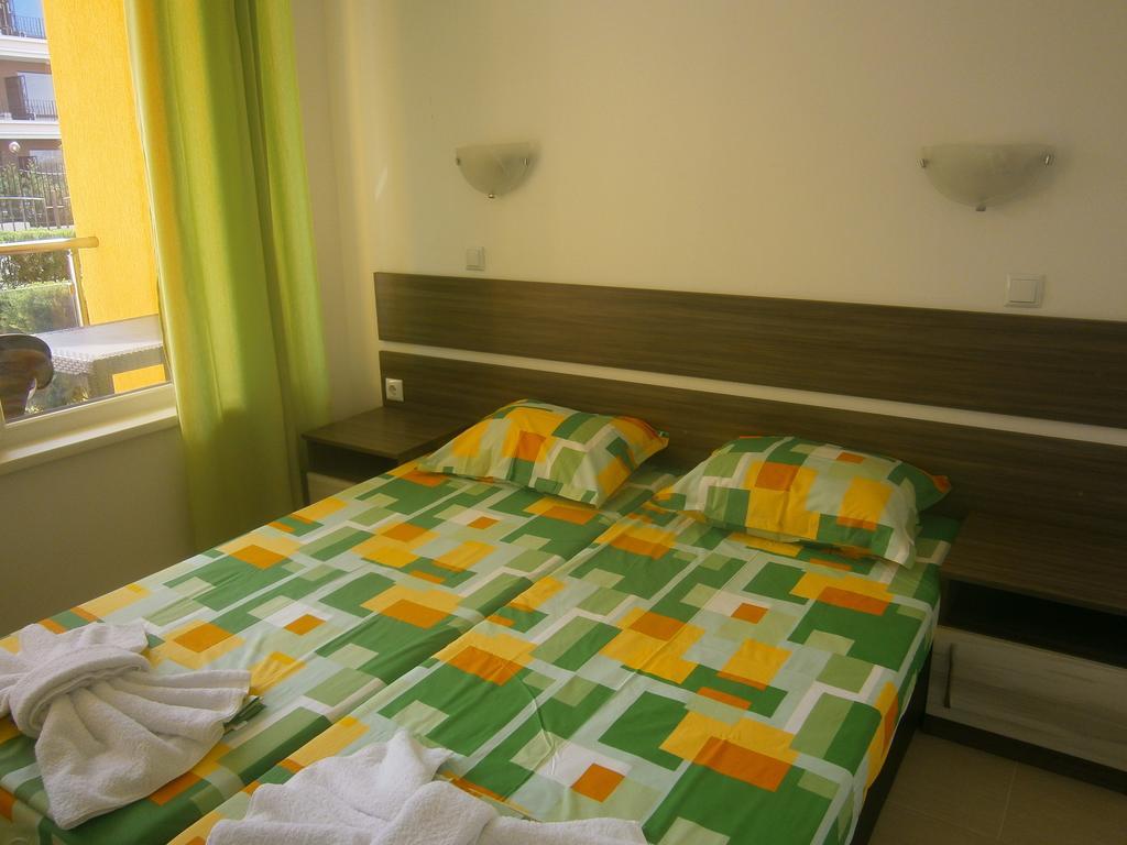 Anna Marina Apartments Szveti Vlasz Szoba fotó