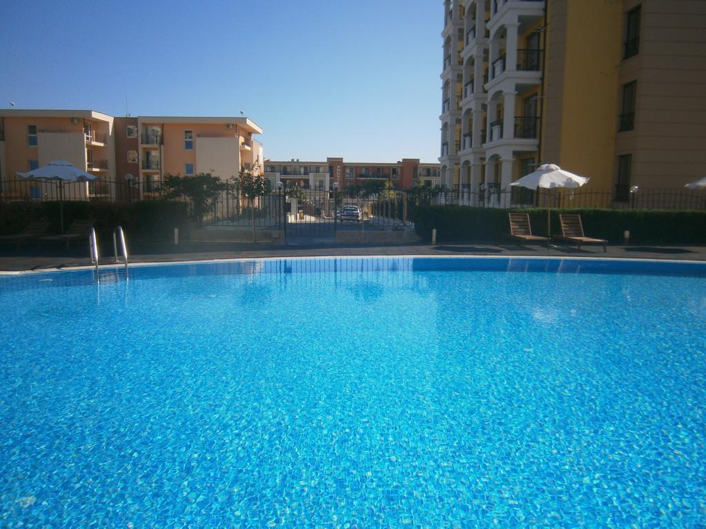 Anna Marina Apartments Szveti Vlasz Kültér fotó