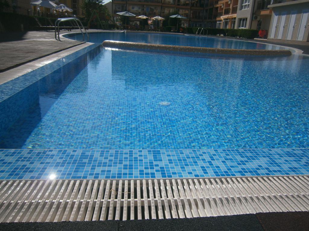 Anna Marina Apartments Szveti Vlasz Kültér fotó