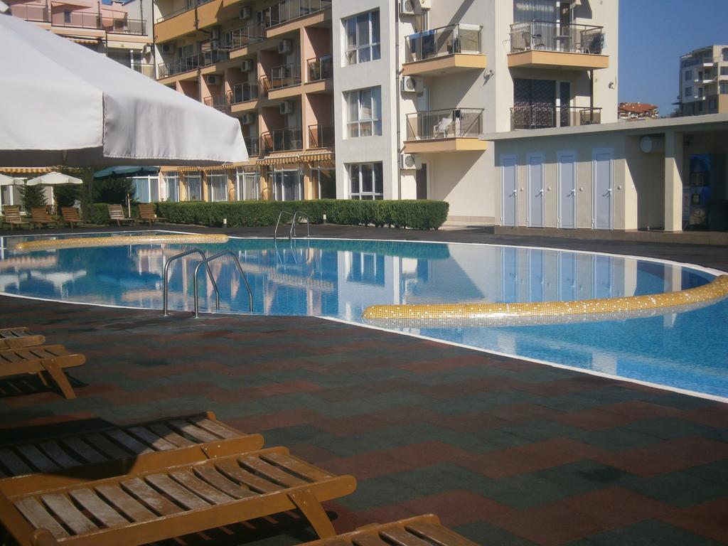 Anna Marina Apartments Szveti Vlasz Kültér fotó