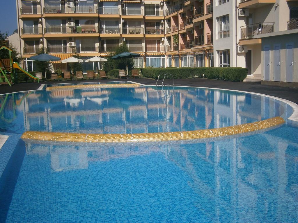 Anna Marina Apartments Szveti Vlasz Kültér fotó