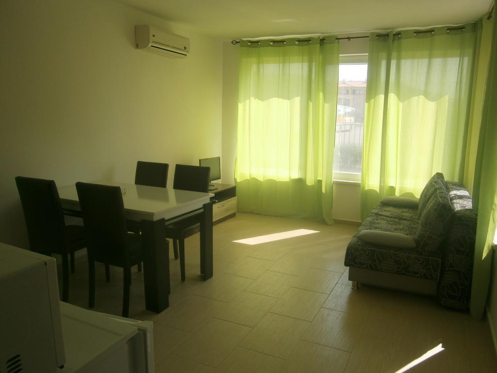 Anna Marina Apartments Szveti Vlasz Szoba fotó