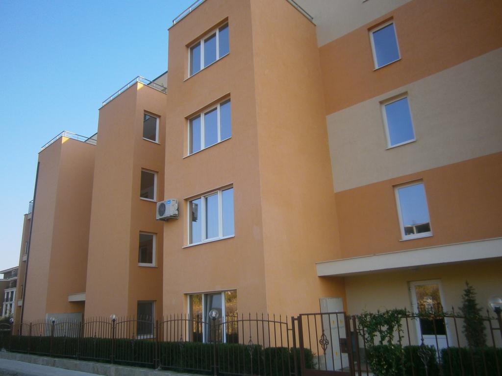 Anna Marina Apartments Szveti Vlasz Kültér fotó