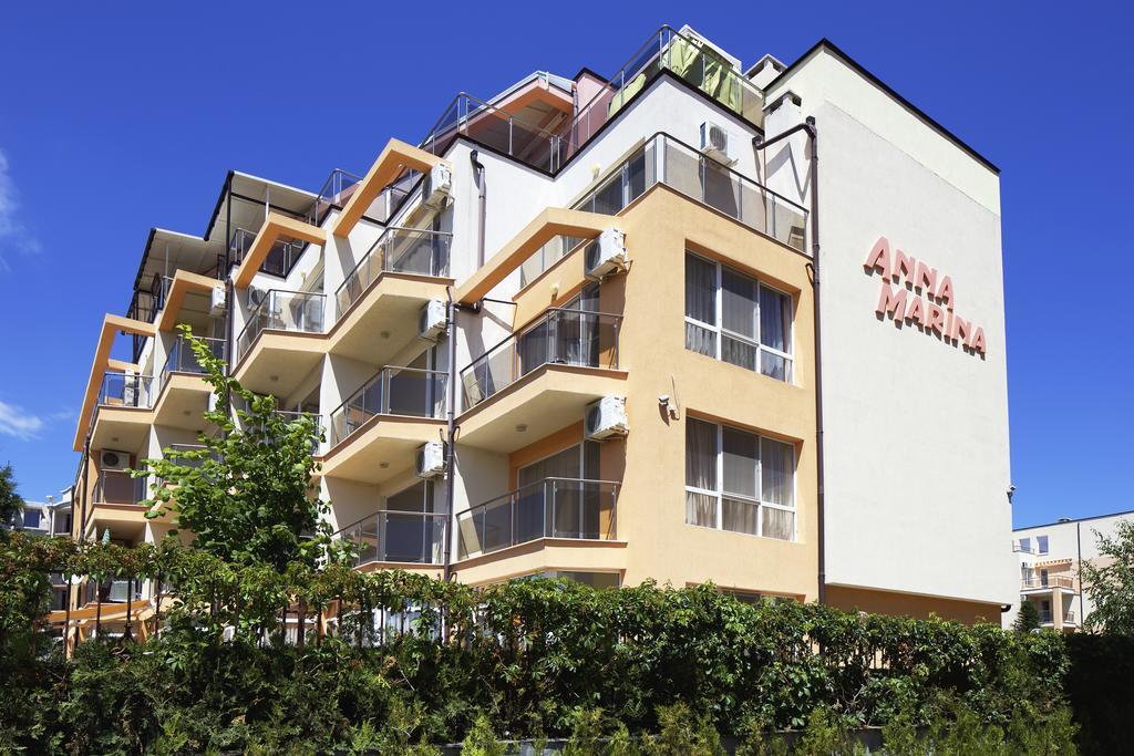 Anna Marina Apartments Szveti Vlasz Kültér fotó