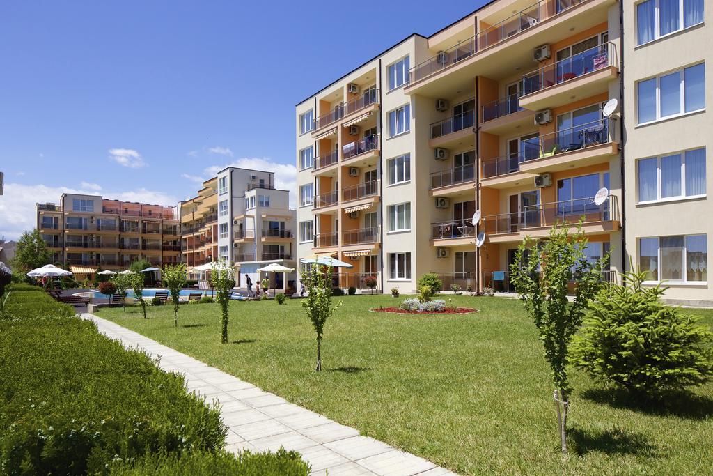 Anna Marina Apartments Szveti Vlasz Kültér fotó