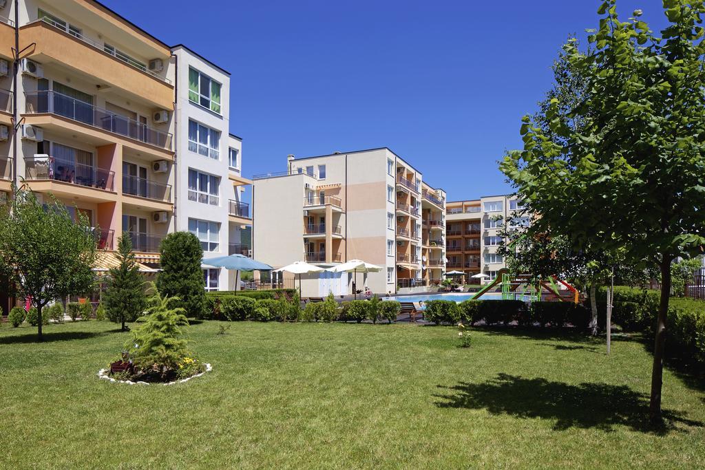 Anna Marina Apartments Szveti Vlasz Kültér fotó