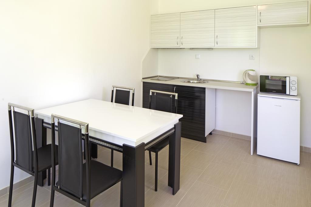 Anna Marina Apartments Szveti Vlasz Kültér fotó