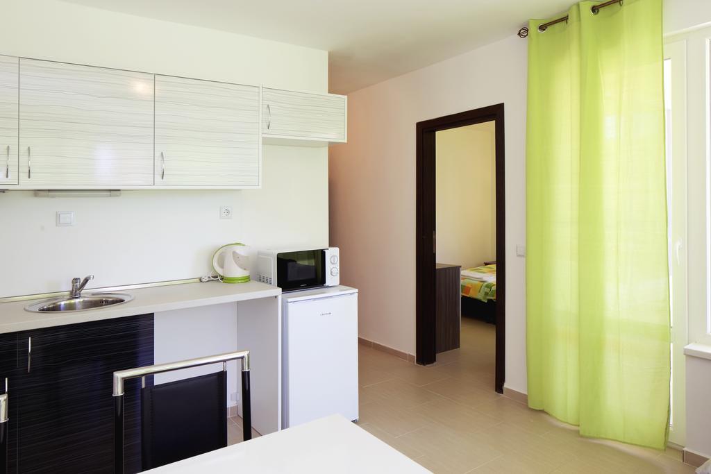 Anna Marina Apartments Szveti Vlasz Kültér fotó