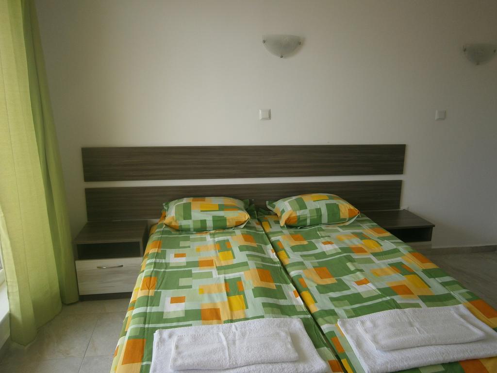 Anna Marina Apartments Szveti Vlasz Kültér fotó