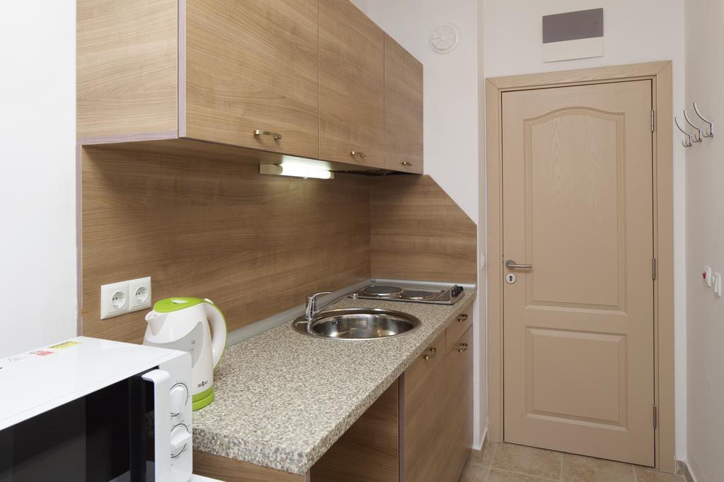 Anna Marina Apartments Szveti Vlasz Kültér fotó