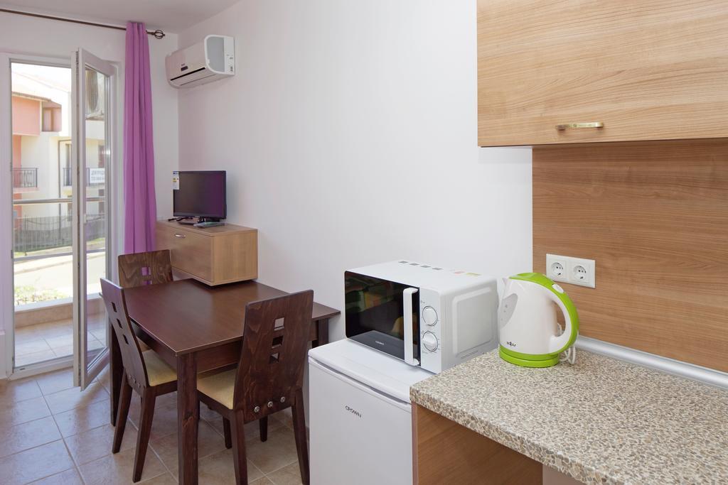 Anna Marina Apartments Szveti Vlasz Kültér fotó