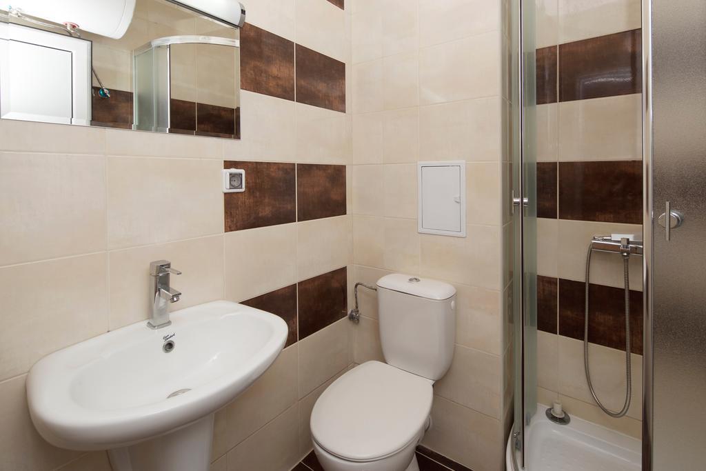 Anna Marina Apartments Szveti Vlasz Kültér fotó