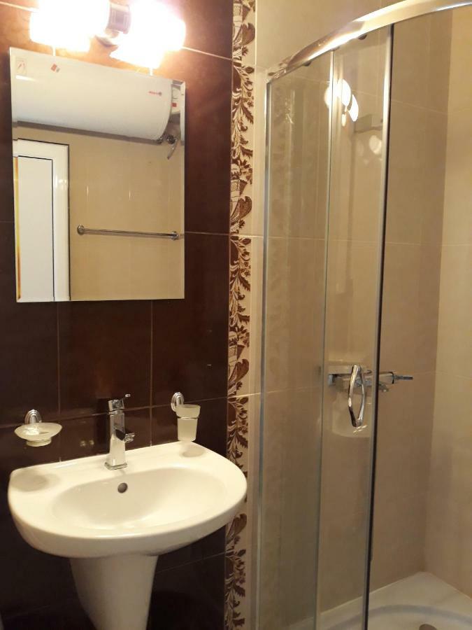 Anna Marina Apartments Szveti Vlasz Kültér fotó