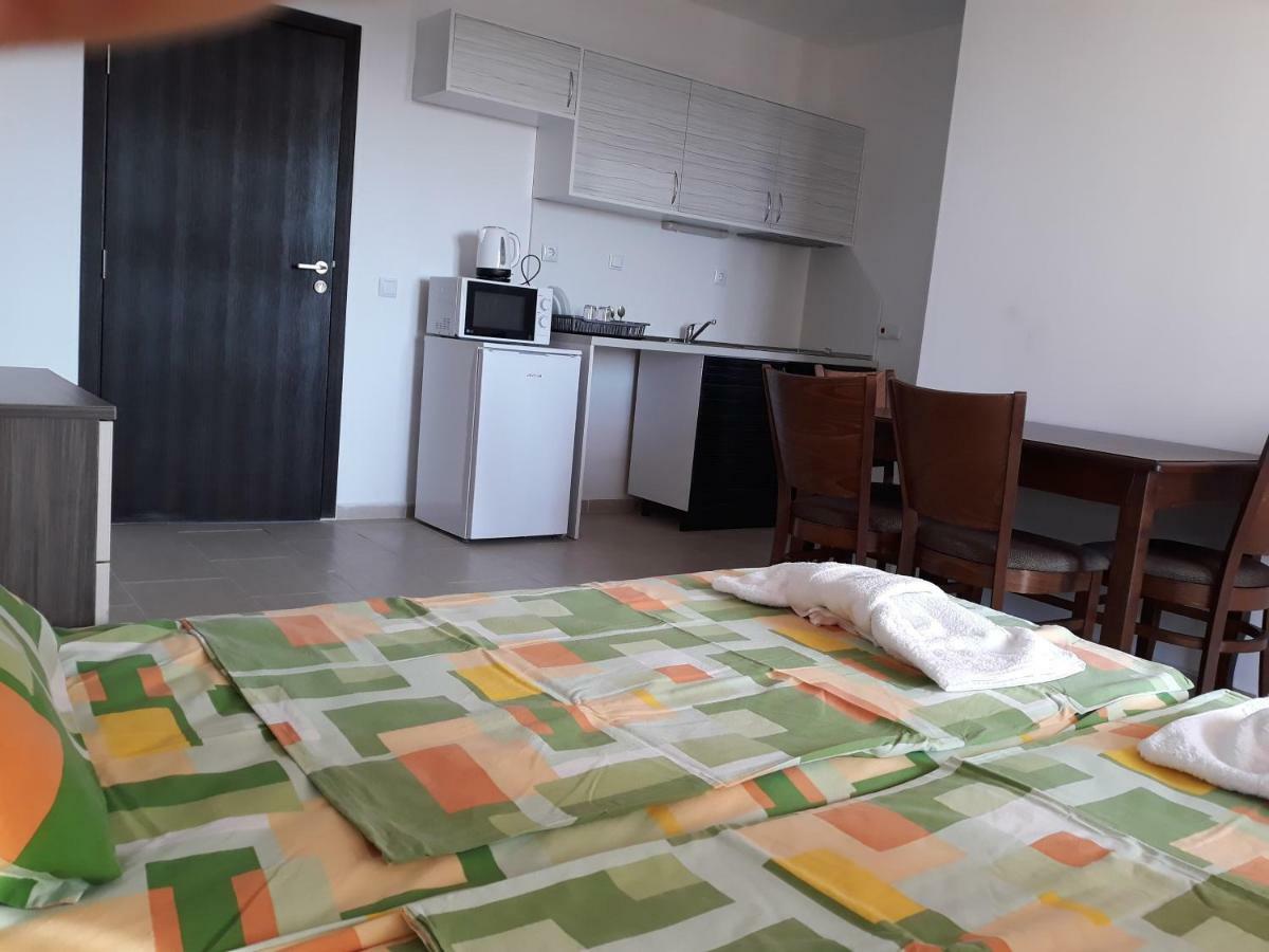 Anna Marina Apartments Szveti Vlasz Kültér fotó