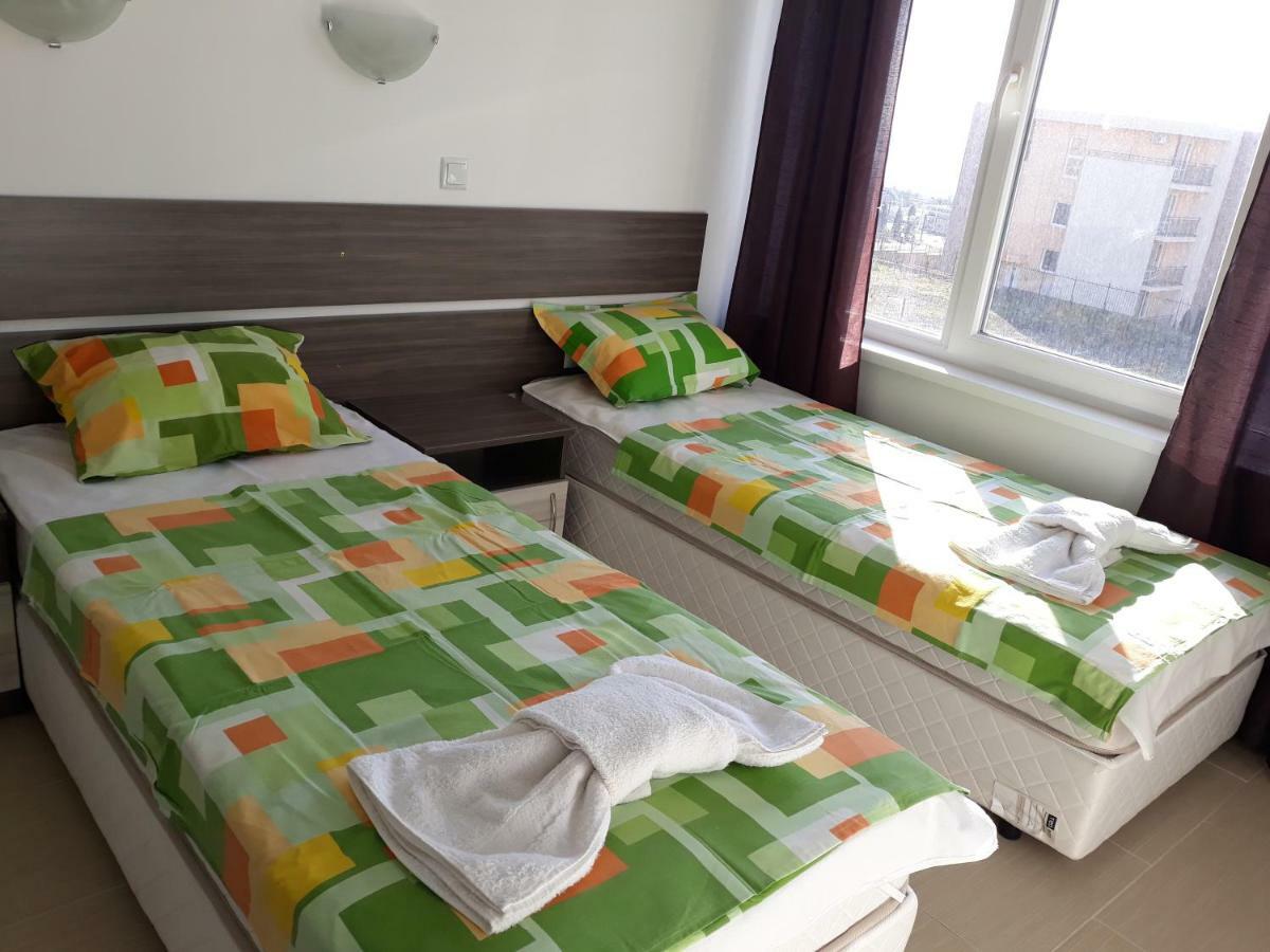 Anna Marina Apartments Szveti Vlasz Kültér fotó
