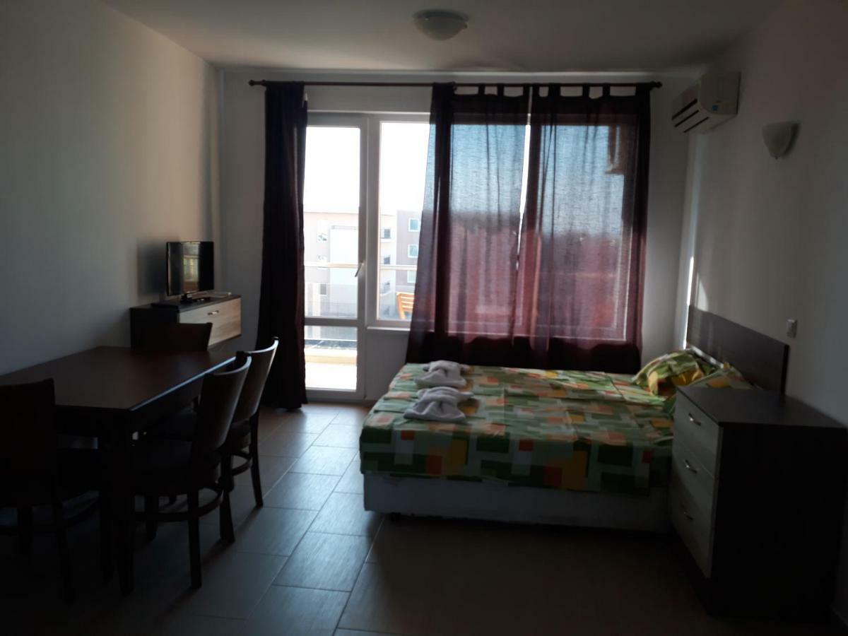 Anna Marina Apartments Szveti Vlasz Kültér fotó