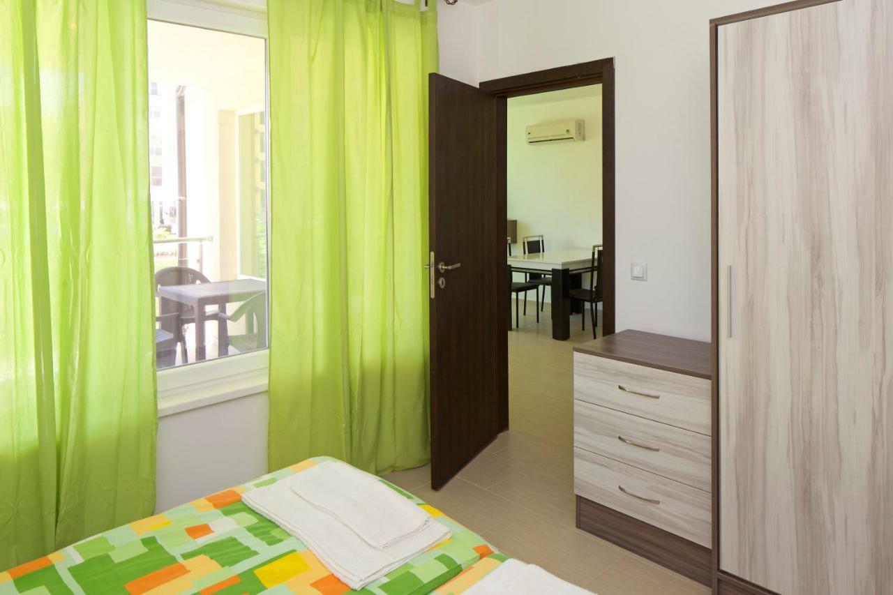 Anna Marina Apartments Szveti Vlasz Kültér fotó