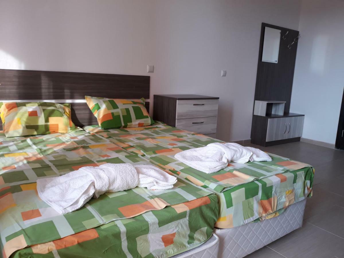 Anna Marina Apartments Szveti Vlasz Kültér fotó