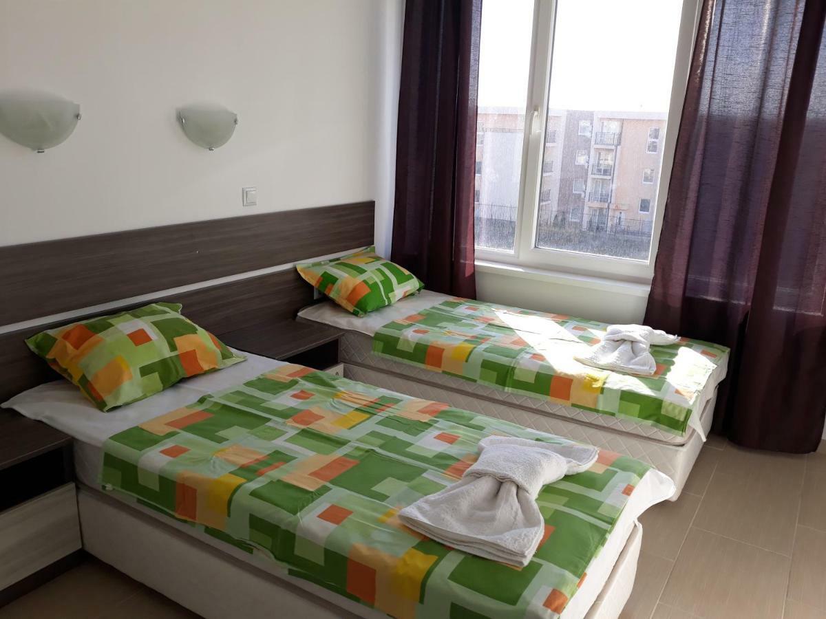 Anna Marina Apartments Szveti Vlasz Kültér fotó