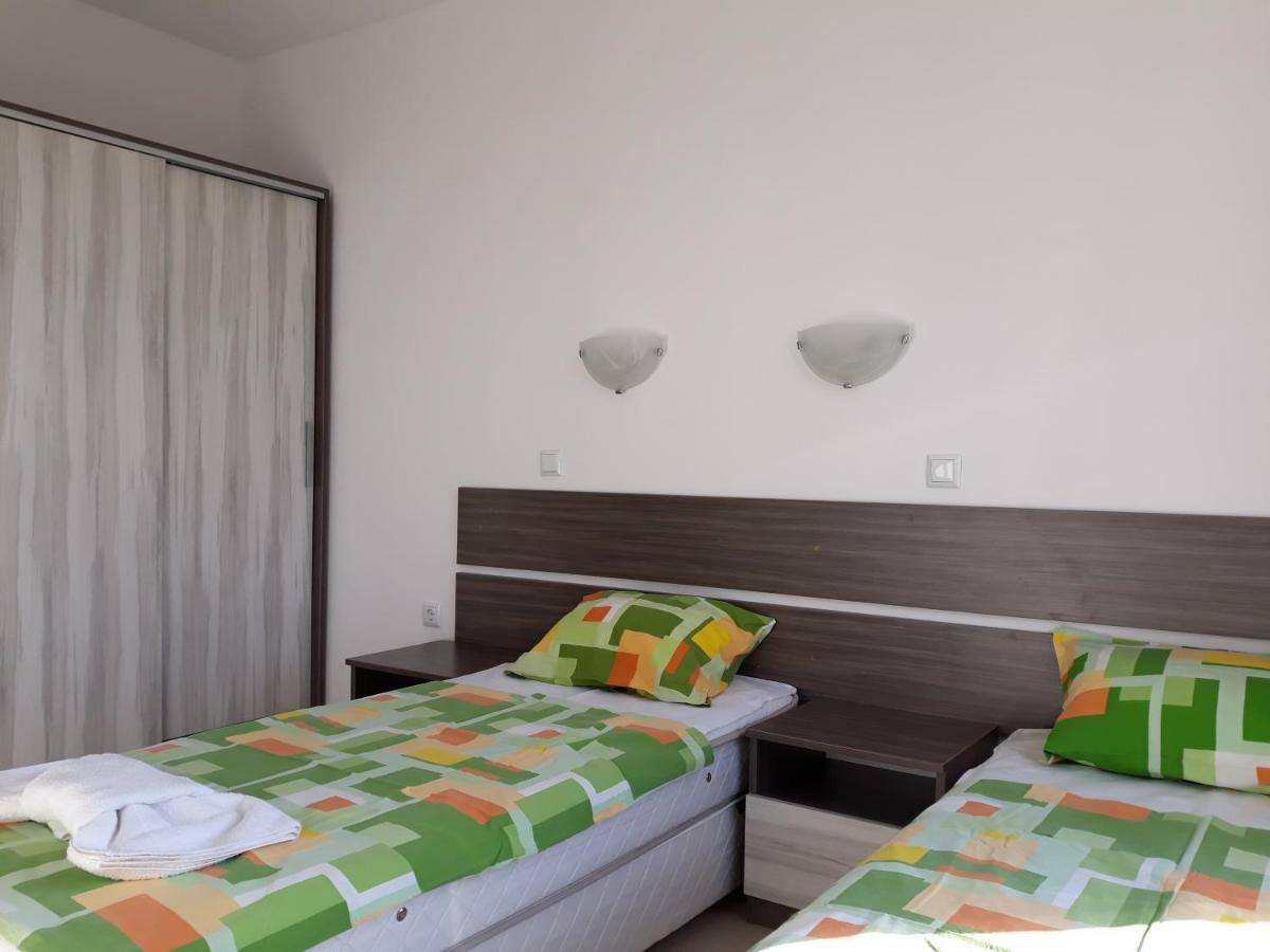 Anna Marina Apartments Szveti Vlasz Kültér fotó