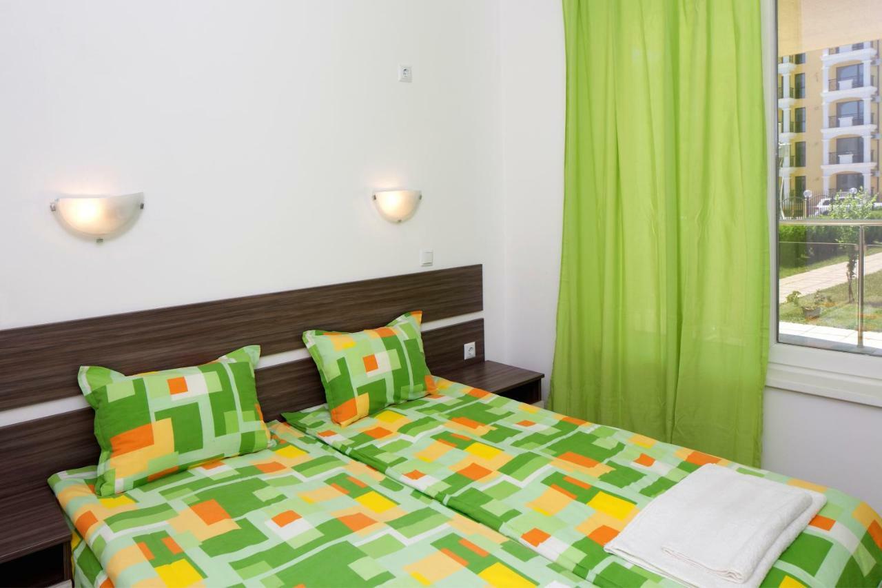 Anna Marina Apartments Szveti Vlasz Kültér fotó